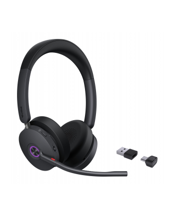 Yealink BH74 Teams USB-C/A 1208678 Zestaw słuchawkowy