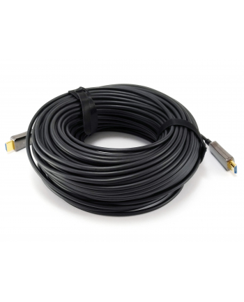 Equip 119430 kabel HDMI 30 m HDMI Typu A (Standard) Czarny