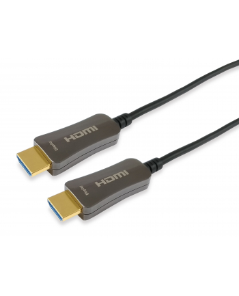 Equip 119431 kabel HDMI 50 m HDMI Typu A (Standard) Czarny