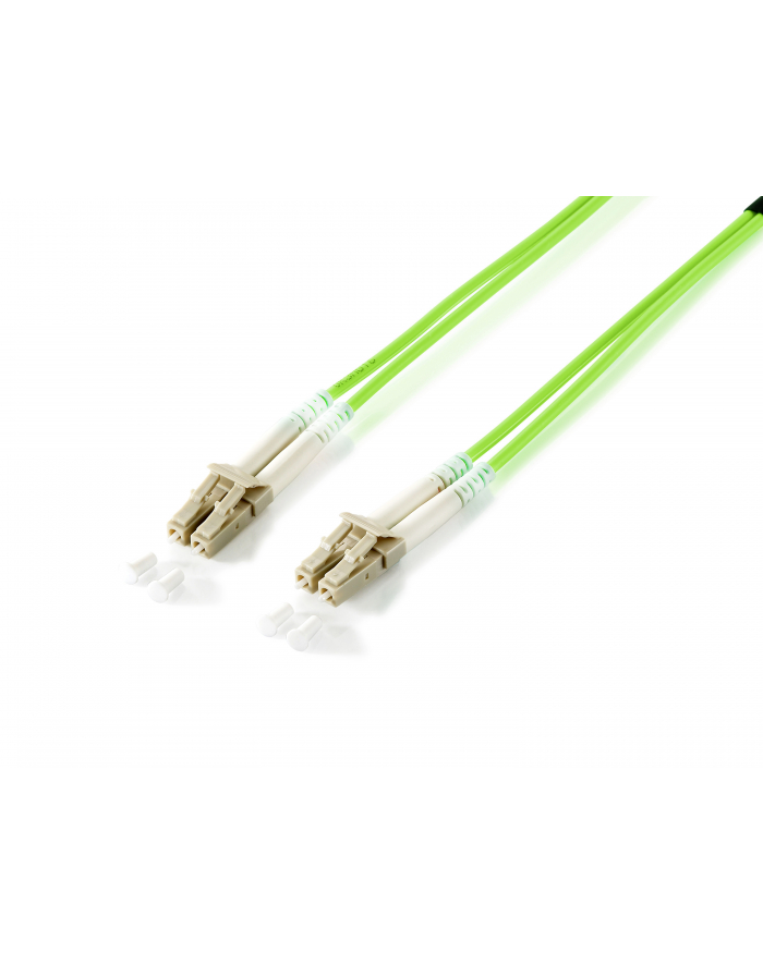 Equip 255718 kabel InfiniBand / światłowodowy 20 m LC Zielony główny