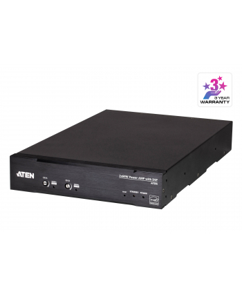 Wzmacniacz mocy 2 x 60W z DSP AP206 AP206-AT-G nr 2