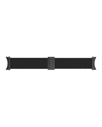 Samsung Milanese Band 20mm M/L Czarny (GP-TYR870SAABW)