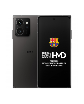 HMD Skyline 8/256GB Czarny