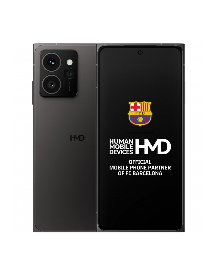 HMD Skyline 8/256GB Czarny główny