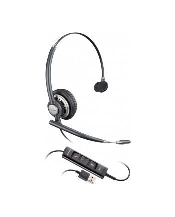 poly Zestaw słuchawkowy jednouszny EncorePro 715 USB-A TAA 783N5AA
