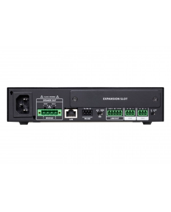 Wzmacniacz mocy 2 x 60W z DSP AP206 AP206-AT-G