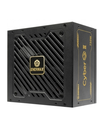 Enermax CYBERG II ATX3.1 PCI-e 5.1 750W 80Plus Gold (ERV750GAHGNAC)