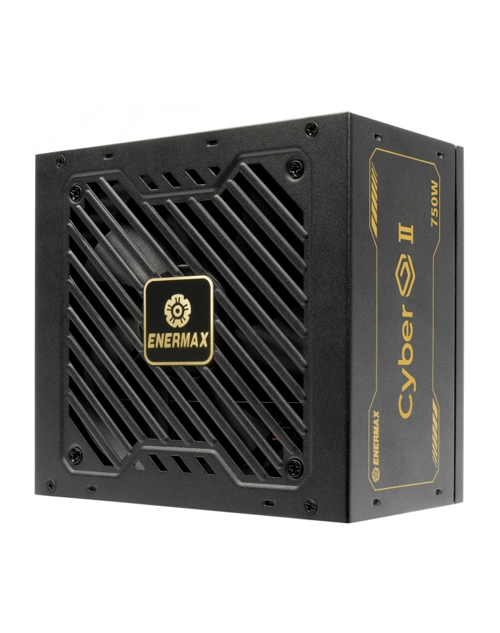 Enermax CYBERG II ATX3.1 PCI-e 5.1 750W 80Plus Gold (ERV750GAHGNAC) główny