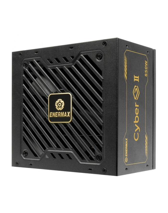 Enermax CYBERG II 850 Watt ATX 3.1- PCIe 5.1 80 PLUS Gold (ERV850GAHGNAC) główny