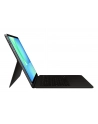 Samsung Book Cover Keyboard dla Tab S10 FE+, Black - nr 16