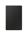 Samsung Book Cover Keyboard dla Tab S10 FE+, Black - nr 1
