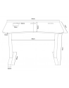 Arozzi Gaming Desk Arena Small Pure Black (ARENASMALLPBK) - nr 17