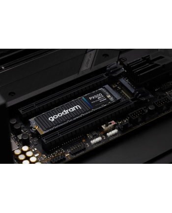 goodram Dysk SSD PX500-G3 256GB M.2 PCIe 3x4 NVMe