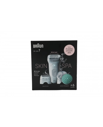 Braun Silk-epil 7 7-081