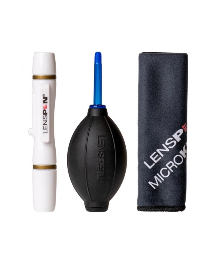 Lenspen Cleaning Kit White (NLPK1NEW) główny