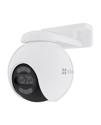 EZVIZ H80x Dual 4K + Full HD 340° IP65 Wi-Fi zewnętrzna
