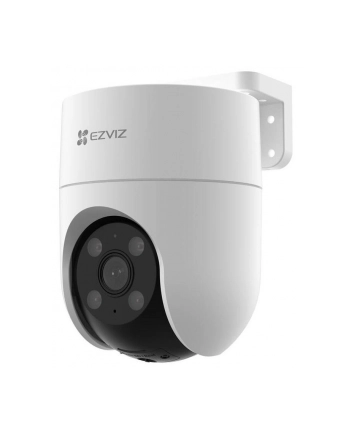 Ezviz Obrotowa Zewnętrzna Kamera Bezpieczeństwa H8C Se White 2K Wifi