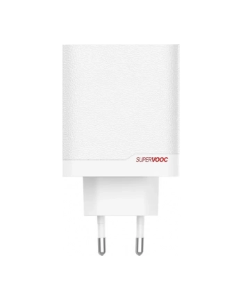 Oneplus 120W SUPERVOOC Dual Ports Adapter Type-C + Type-A