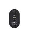 neomounts Listwa biurkowa DS22-840BL6 230/USB/USB-C czarna - nr 10