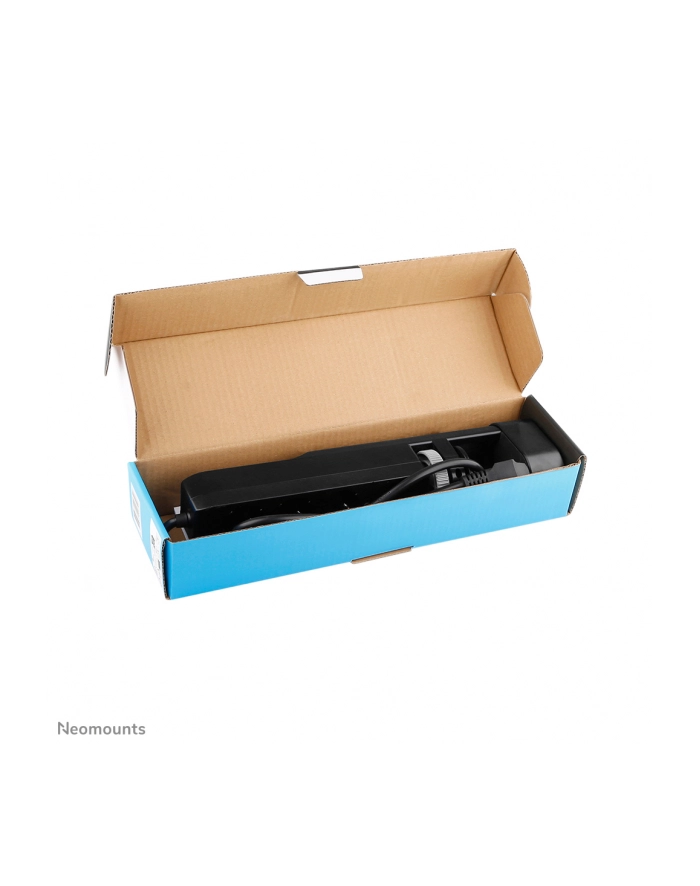 neomounts Listwa biurkowa DS22-840BL6 230/USB/USB-C czarna główny