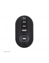 neomounts Listwa biurkowa DS22-840BL6 230/USB/USB-C czarna - nr 38