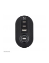 neomounts Listwa biurkowa DS22-840BL6 230/USB/USB-C czarna - nr 48