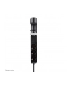 neomounts Listwa biurkowa DS22-840BL6 230/USB/USB-C czarna - nr 57