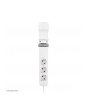 neomounts Listwa biurkowa DS22-840WH6 230/USB/USB-C biała - nr 35