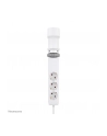 neomounts Listwa biurkowa DS22-840WH6 230/USB/USB-C biała - nr 45