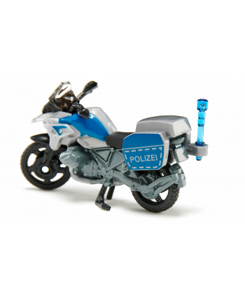 SIKU 1551 BMW Motocykl policyjny