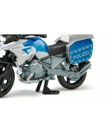 SIKU 1551 BMW Motocykl policyjny