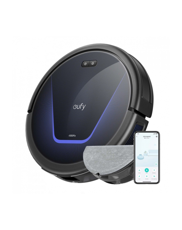 anker Odkurzacz EUFY G50 Hybrid B2B EU (excluded UK plug) Black główny