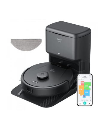 anker Odkurzacz EUFY Clean L60 Hybrid SES B2B Europe (excluded UK plug) Black   Iteration 1