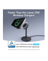 anker Ładowarka magnetyczna MagGo 15W czarna - nr 2