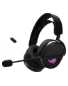 asus Słuchawki ROG Pelta Wireless 2.4GHz/BT/USB-C/PC/MAC/PS4/PS5/Nintendo - nr 17