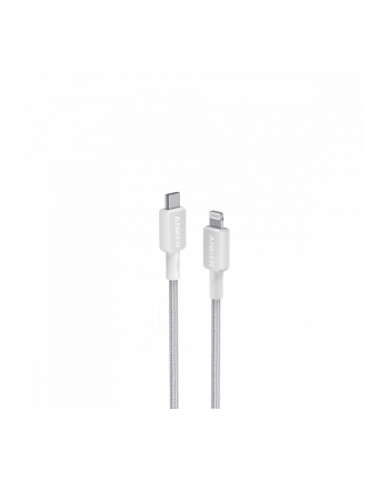 anker Kabel 322 USB-C do Lightning oplot 0.9m biały nr 1