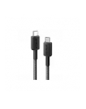 anker Kabel 322 USB-C do USB-C oplot 0.9m czarny - nr 2