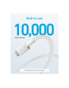 anker Kabel 322 USB-A do USB-C oplot 0.9m biały - nr 2