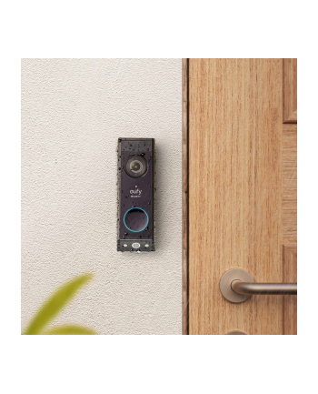 anker Dzwonek do drzwi video doorbell E340 czarny