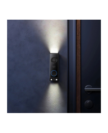 anker Dzwonek do drzwi video doorbell E340 czarny