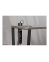 neomounts Listwa biurkowa DS22-840BL6 230/USB/USB-C czarna - nr 35