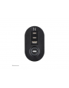 neomounts Listwa biurkowa DS22-840BL6 230/USB/USB-C czarna - nr 37