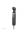 neomounts Listwa biurkowa DS22-840BL6 230/USB/USB-C czarna - nr 49