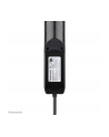 neomounts Listwa biurkowa DS22-840BL6 230/USB/USB-C czarna - nr 50
