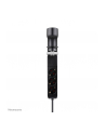 neomounts Listwa biurkowa DS22-840BL6 230/USB/USB-C czarna - nr 52