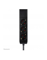 neomounts Listwa biurkowa DS22-840BL6 230/USB/USB-C czarna - nr 58