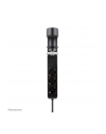 neomounts Listwa biurkowa DS22-840BL6 230/USB/USB-C czarna - nr 62
