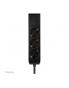 neomounts Listwa biurkowa DS22-840BL6 230/USB/USB-C czarna - nr 68