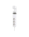 neomounts Listwa biurkowa DS22-840WH6 230/USB/USB-C biała - nr 28