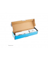 neomounts Listwa biurkowa DS22-840WH6 230/USB/USB-C biała - nr 40